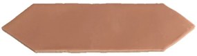 Terre d'Azur Barco wandtegel 7.5x30cm salmon mat