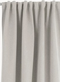 Verduisterend multibandgordijn Elisa, B 135 cm