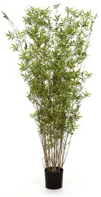 Kunst bamboe Oriental - 160 cm