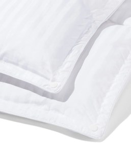 HEMA 4-seizoenen Dekbed - Recycled PET Luxe - 140x220 (wit)
