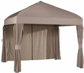 4 seasons outdoor | Samode Paviljoen  Parasol     weerbestendig