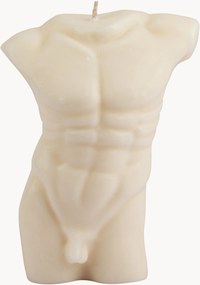 Handgemaakte kaars Carlos