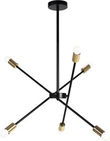 Hanglamp APP1116-6CP