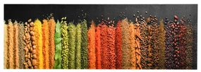 vidaXL Keukenmat wasbaar Spice 60x300 cm