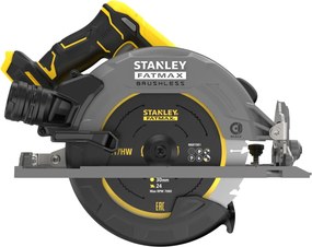 Stanley SFMCS551B-XJ Accu Cirkelzaag Brushless 18V– 190 mm – SOLO