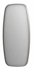 INK SP29 spiegel - 40x4x80cm contour in stalen kader - geborsteld RVS 8409643