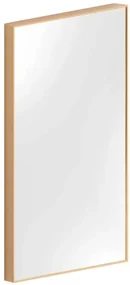 Sjithouse Furniture spiegel rechthoek 40x70cm koper