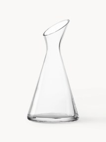 Mondgeblazen kristalglazen karaf One, 0,75 L