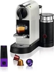 Magimix CitiZ & Milk Nespresso machine M195CN