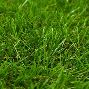 vidaXL Kunstgras 0,5x5 m/40 mm groen