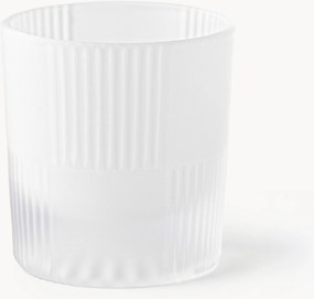 Tumblers Bicchi met reliëfpatroon, 4-delig