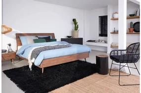 Goossens Excellent Bedframe Dodge, Bedframe 180 x 210 cm