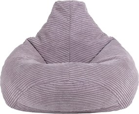 Chillz Kinder Zitzak Corduroy - Lila