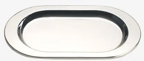 Decoratieve Tray Van Roestvrij Staal Savelia ↔︎ 35 Cm - Sklum