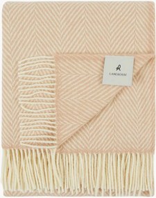 Wollen plaid Iseo