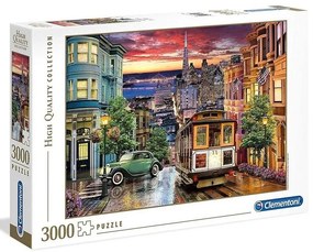 Puzzel San Francisco