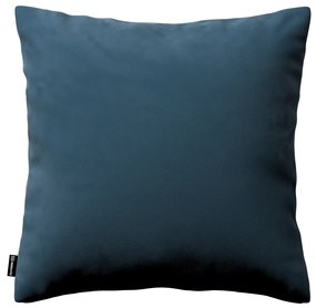 Dekoria Kussenhoes Mia, blauw 43 x 43 cm