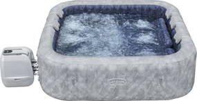Bestway Lay-Z-Spa San Fransisco Energy-Efficient Smart HydroJet Pro - 5-7 personen - energiezuinig!