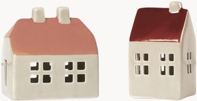 Kerstornamenten Houses, 2-delig