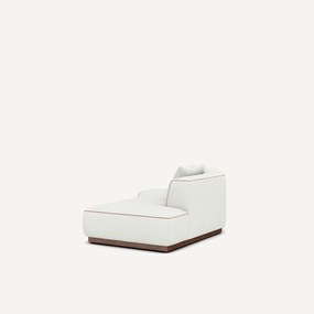 Rechte halve bank in keperstof, JACOPO