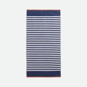 Gestreept badlaken 500g/m2, Calanques