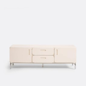 TV-meubel 2 deuren 2 lades, 150 cm, NAVEL