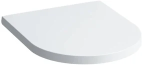 Laufen Kartell by Laufen closetzitting met deksel Wit