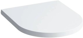 Laufen Kartell by Laufen closetzitting met deksel Wit
