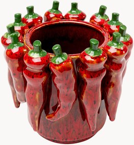 Vaas Chili, H 18 cm