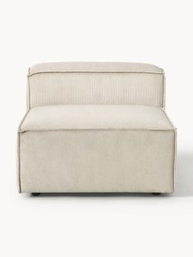 Middelste module Lennon van corduroy