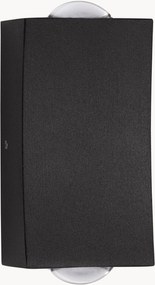 Outdoor LED-wandlamp Dewei