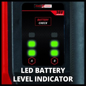 Einhell AQUINNA 36/38 F LED Li Solo - Accu Tuinpomp - Power X-Change