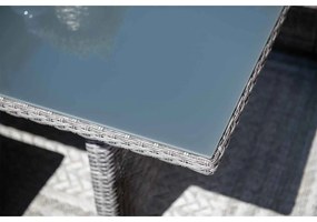 Garden Impressions Jaru lounge dining set 6-delig rechts - luxe kussens