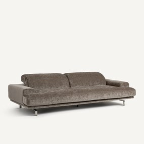 Gemengde fluwelen bank, Orizonte