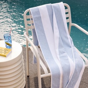 Strandlaken fluweel 420 g, Hendaye