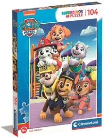 Puzzel Paw Patrol