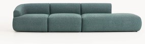 Modulaire XL bouclé bank Sofia
