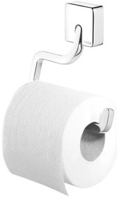 Tiger Impuls Toiletrolhouder - zonder klep - chroom 386530346