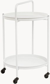 Ronde outdoor bijzettafel Austin