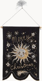 Handgemaakt kerst wandobject Celestial