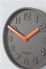 Zuiver Wandklok Concrete TimeØ 32 Cm