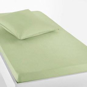 Effen hoeslaken in gewassen katoen, Scenario