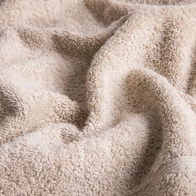 Set van 4 gastendoekjes in badstof 600 g/m², Zavara