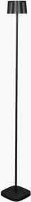 Dimbare in- & outdoor LED-vloerlamp Nice met accu