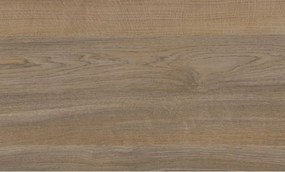 Sjithouse Furniture wastafelblad hout 50x22,5cm living oak eiken bruin