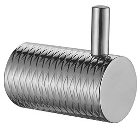 Badkamerhanger 9706 Prism Brush Nickle