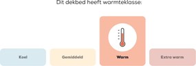 Dekbed The Luxury One - All Season – Bij Swiss Sense