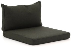Madison loungekussenset luxe zit 73x73cm rug 73x40cm 2-delig