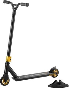 VEVOR Stuntstep, complete trickstep voor kinderen van 11-13 jaar, tieners, jongens en meisjes, freestyle streetrider voor gevorderden en beginners, lichtgewicht aluminium deck