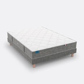 Koudschuim matras, heel stevig, H22cm 5 zones